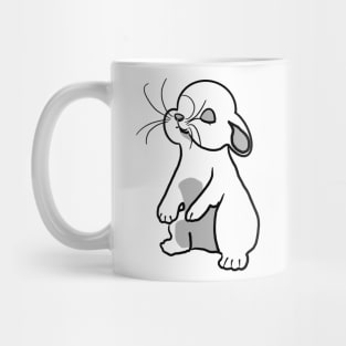 Cute bunny Mug